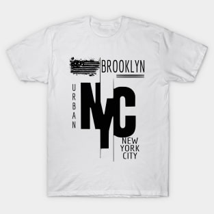 NEW YORK - BROOKLYN T-Shirt